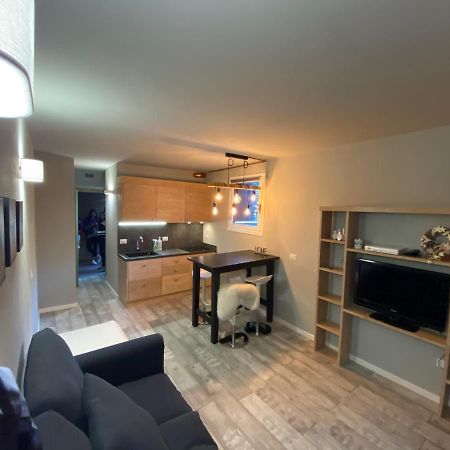 Monolocale Ducale Val Di Luce Apartment Abetone Luaran gambar