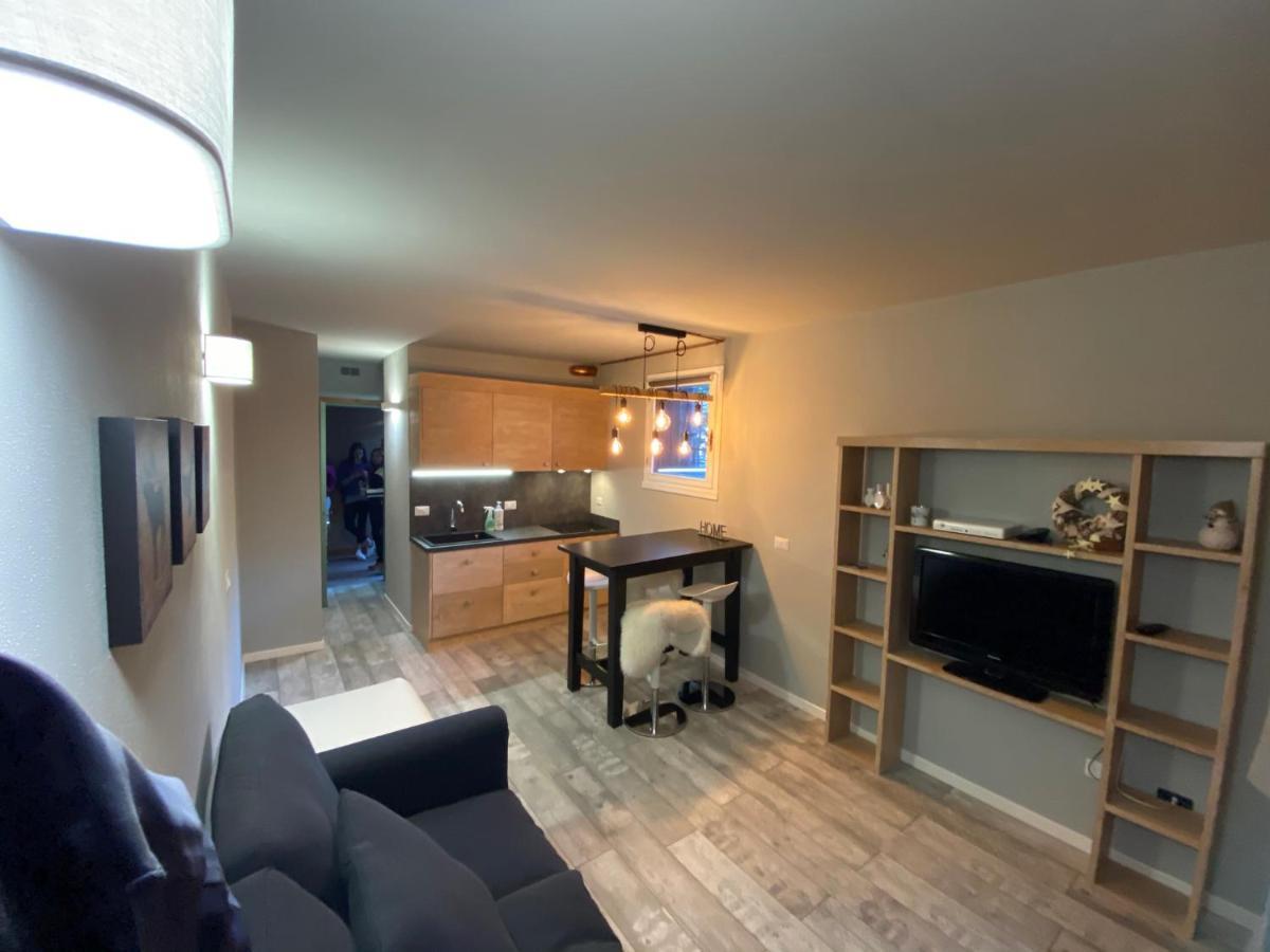 Monolocale Ducale Val Di Luce Apartment Abetone Luaran gambar