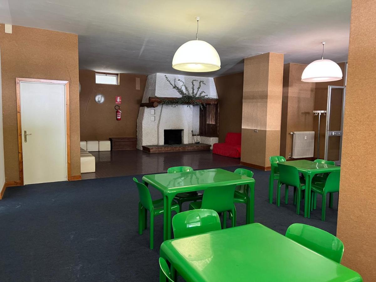 Monolocale Ducale Val Di Luce Apartment Abetone Luaran gambar