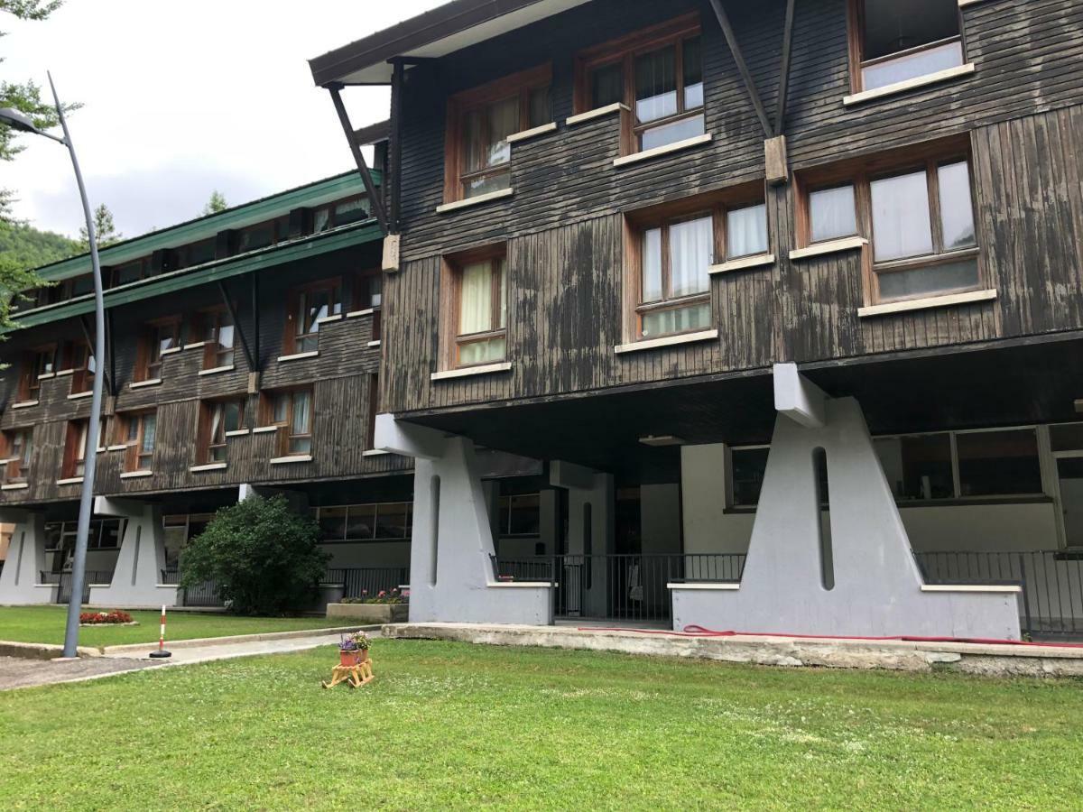 Monolocale Ducale Val Di Luce Apartment Abetone Luaran gambar