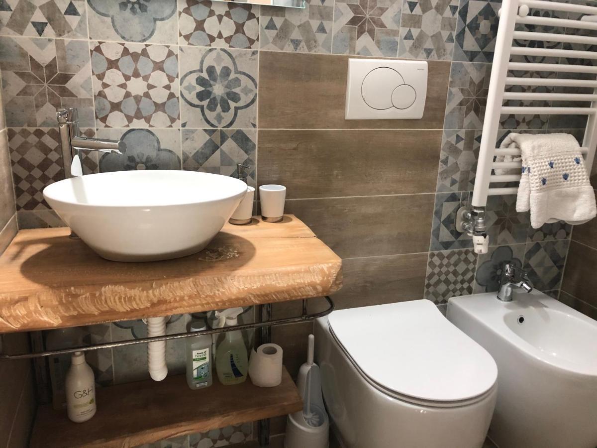 Monolocale Ducale Val Di Luce Apartment Abetone Luaran gambar