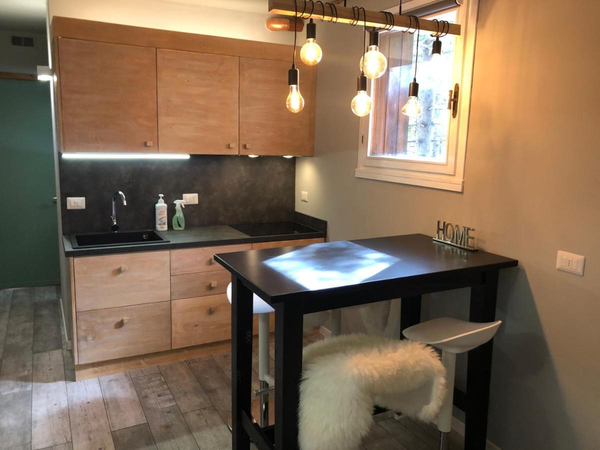 Monolocale Ducale Val Di Luce Apartment Abetone Luaran gambar