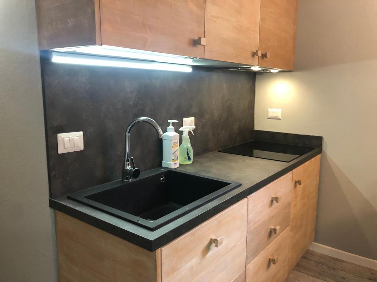 Monolocale Ducale Val Di Luce Apartment Abetone Luaran gambar